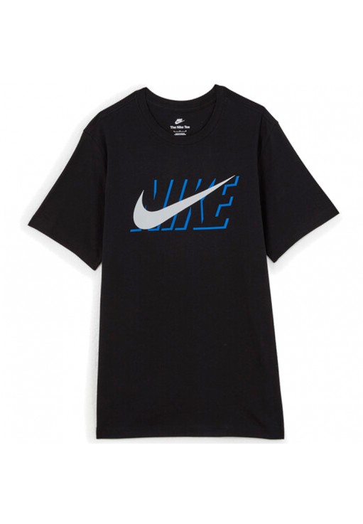 Футболка Nike M NSW TEE SWOOSH BLOCK