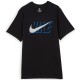 Футболка Nike M NSW TEE SWOOSH BLOCK DZ3276-010