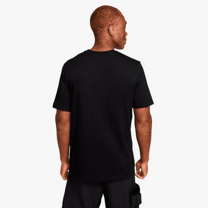 Футболка Nike M NSW TEE SWOOSH BLOCK DZ3276-010 - 2
