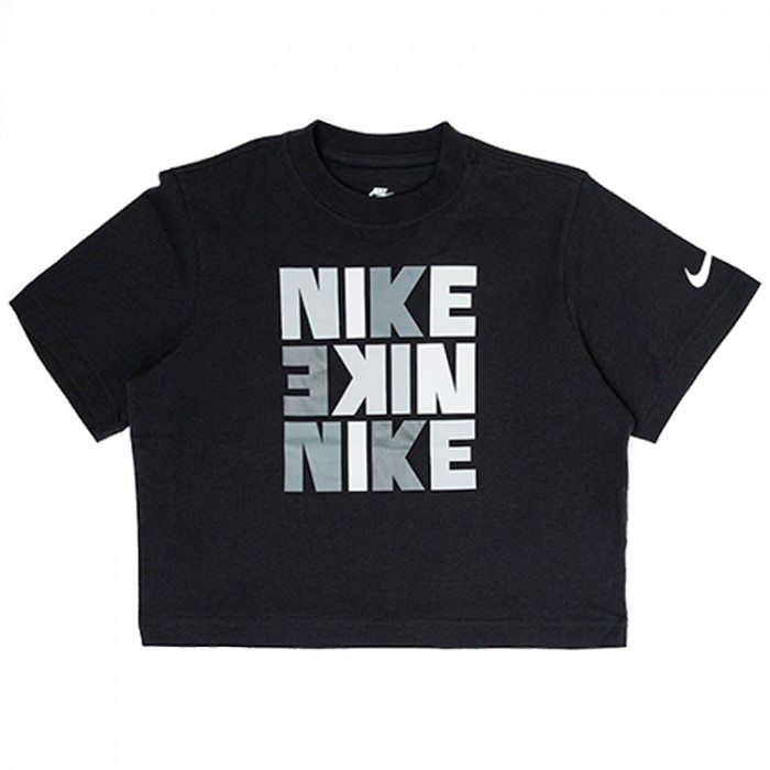 Tricou Nike G NSW TEE BOXY PRINT DZ3579-010