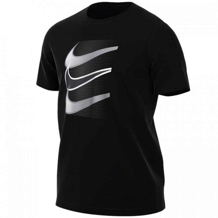 Футболка Nike M NSW TEE 12MO SWOOSH DZ5173-010
