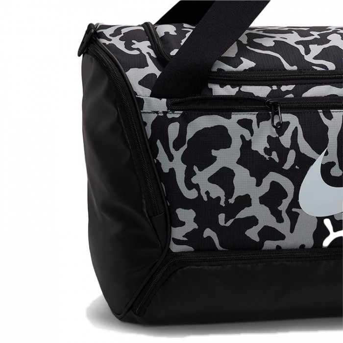 Сумка спортивная Nike NK BRSLA M DUFF - 9.5 CAT AOP FB2827-010 - 7