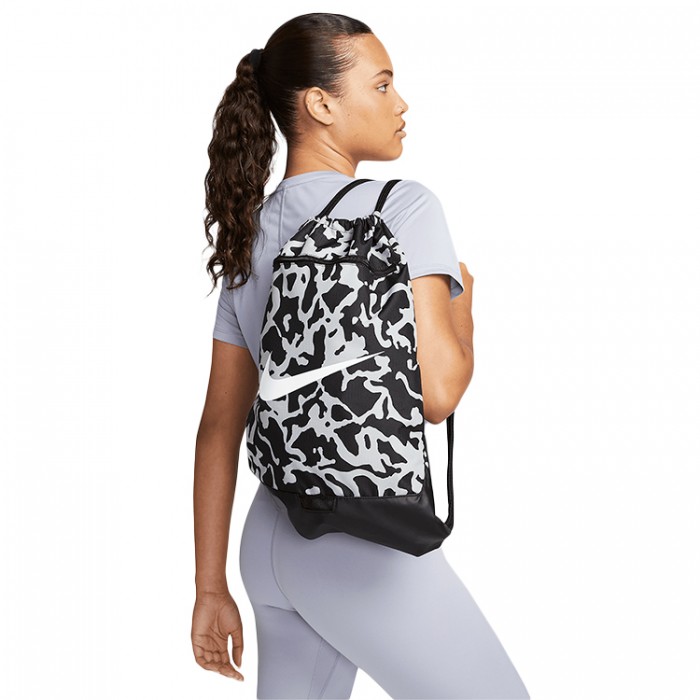Мешок Nike NK BRSLA DRWSTRNG 9.5 CAT AOP FB2831-010 - 4