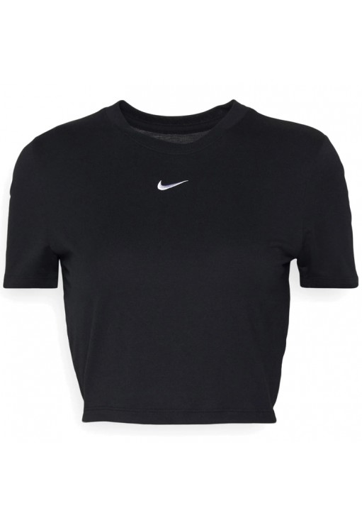 Футболка Nike W NSW TEE ESSNTL SLIM CRP LBR