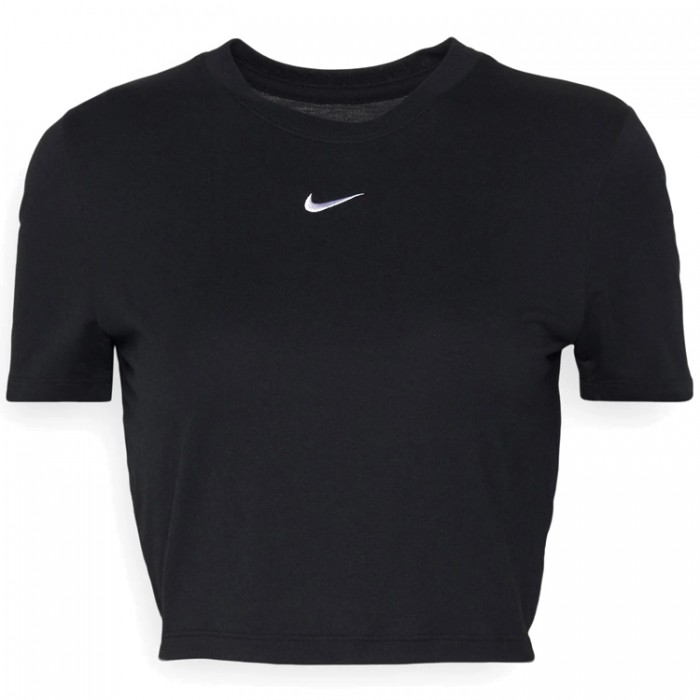 Футболка Nike W NSW TEE ESSNTL SLIM CRP LBR FB2873-010