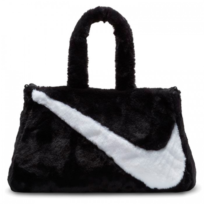 Geanta sport Nike W NSW FX FUR TOTE HO23 FB3050-010