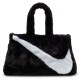 Geanta sport Nike W NSW FX FUR TOTE HO23 FB3050-010