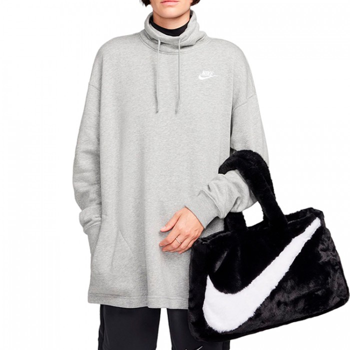 Geanta sport Nike W NSW FX FUR TOTE HO23 FB3050-010 - 2