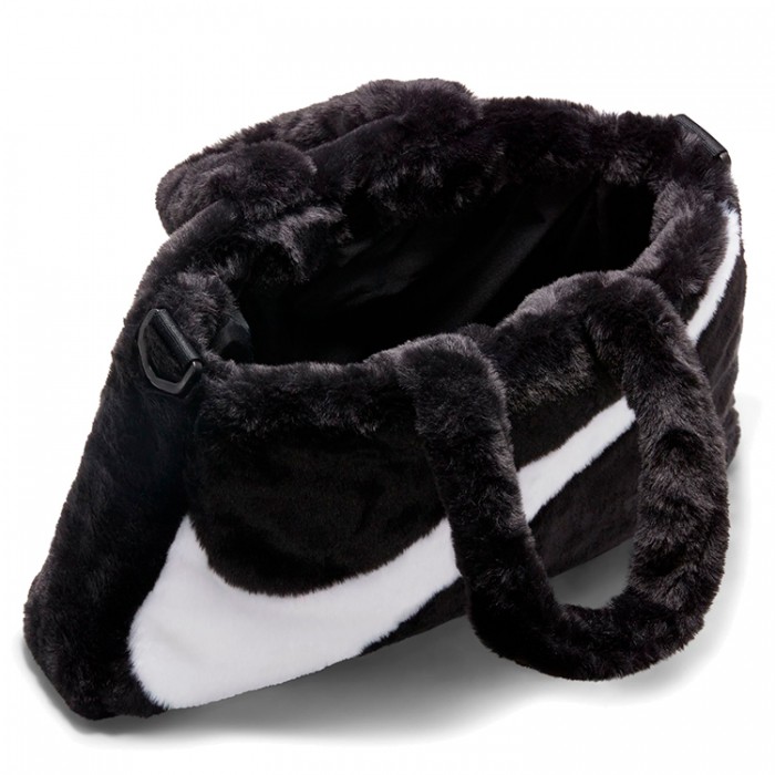Geanta sport Nike W NSW FX FUR TOTE HO23 FB3050-010 - 3