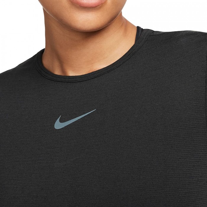 Tricou Nike W NK SWIFT WOOL DF SS TOP FB4473-010 - 3