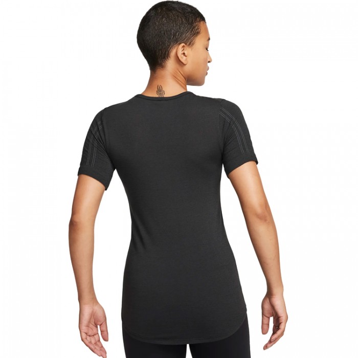 Tricou Nike W NK SWIFT WOOL DF SS TOP FB4473-010 - 5