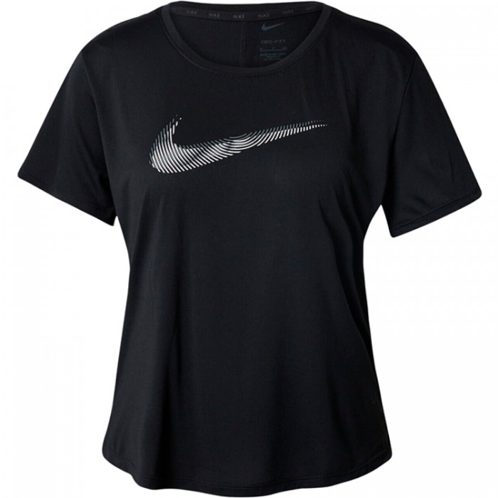 Футболка Nike W NK DF SWOOSH HBR SS TOP FB4696-010