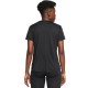Футболка Nike W NK DF SWOOSH HBR SS TOP FB4696-010 - 4