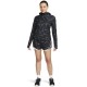 Толстовка Nike W NK DF SWSH PRNT PACER HOODED FB4952-010