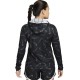 Толстовка Nike W NK DF SWSH PRNT PACER HOODED FB4952-010 - 3