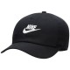 Кепка Nike K NK CLUB CAP US CB FUT WSH FB5063-010