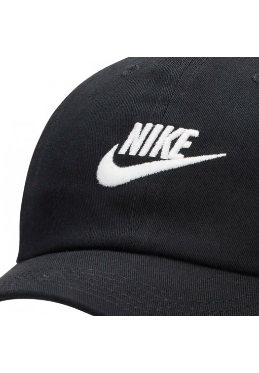 Кепка Nike K NK CLUB CAP US CB FUT WSH