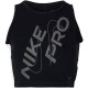 Майка Nike W NP DF CROP TANK GRX FB5261-010