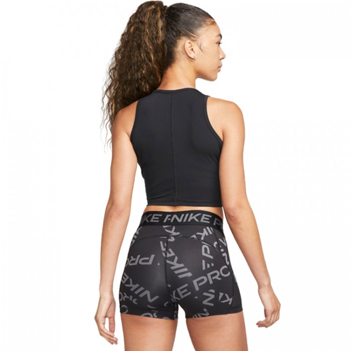 Майка Nike W NP DF CROP TANK GRX FB5261-010 - 4