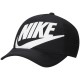 Кепка Nike K NK RISE CAP S CB TRKR FB5363-010