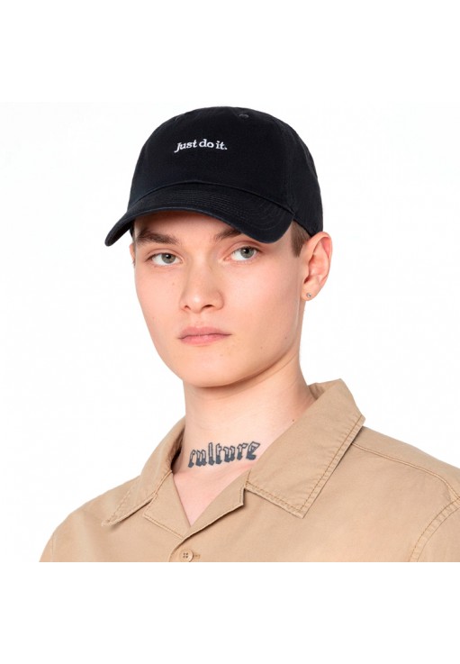 Кепка Nike U NK CLUB CAP U CB JDI L