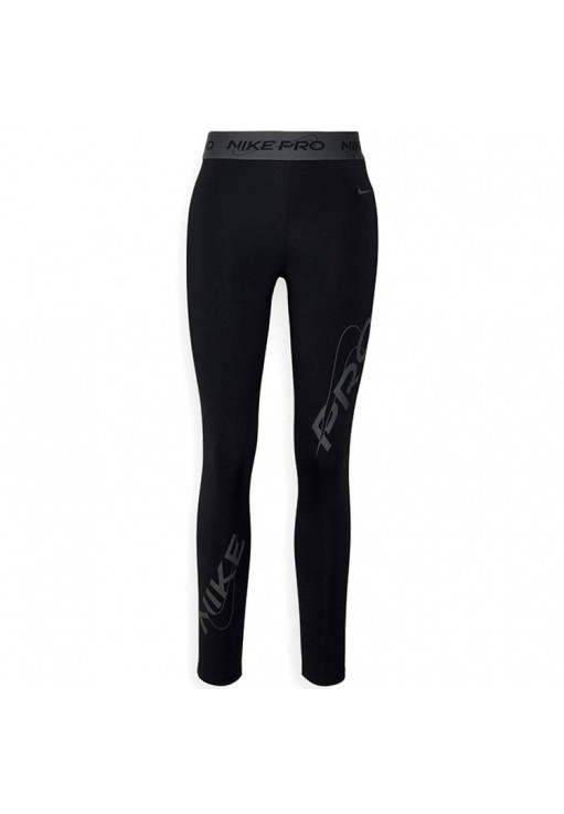 Легинсы Nike W NP DF MR GRX 7/8 TGHT