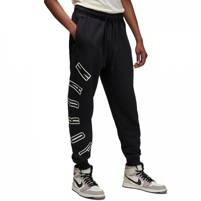 Брюки Nike M J FLT MVP HBR FLC PANT FB7027-010 - 2