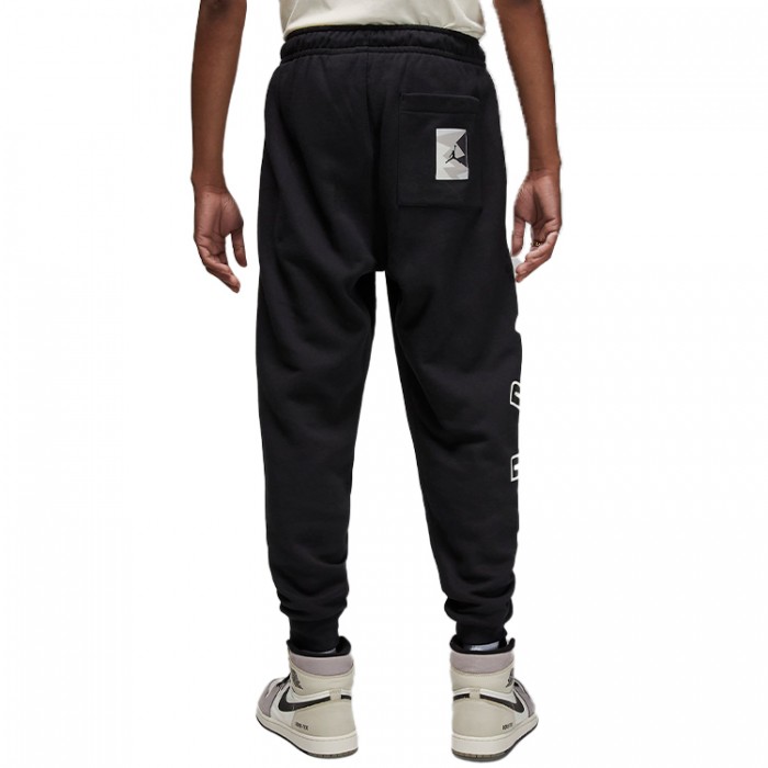 Брюки Nike M J FLT MVP HBR FLC PANT FB7027-010 - 4
