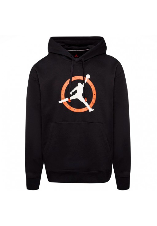 Толстовка Nike M J FLT MVP GFX FLC PO