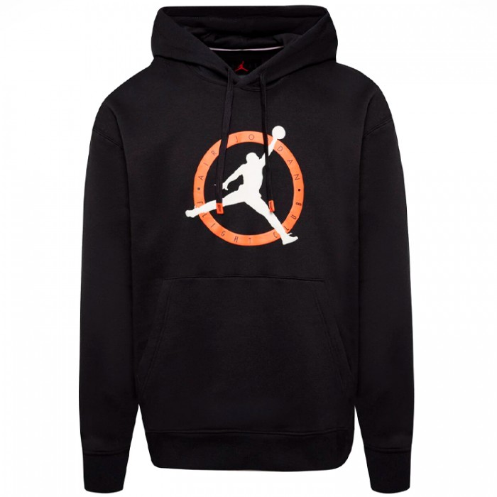 Толстовка Nike M J FLT MVP GFX FLC PO FB7050-010