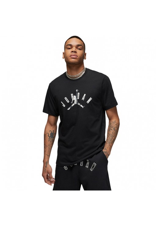 Футболка Nike M J FLT MVP JM SS CREW