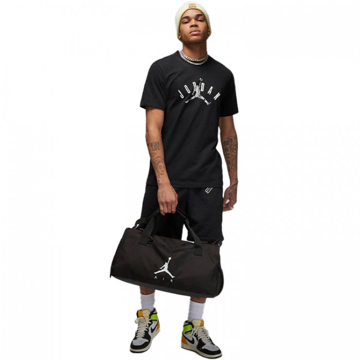 Футболка Nike M J FLT MVP JM SS CREW FB7365-010 - 4