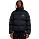 Куртка Nike M NK CLUB PUFFER JKT FB7368-010