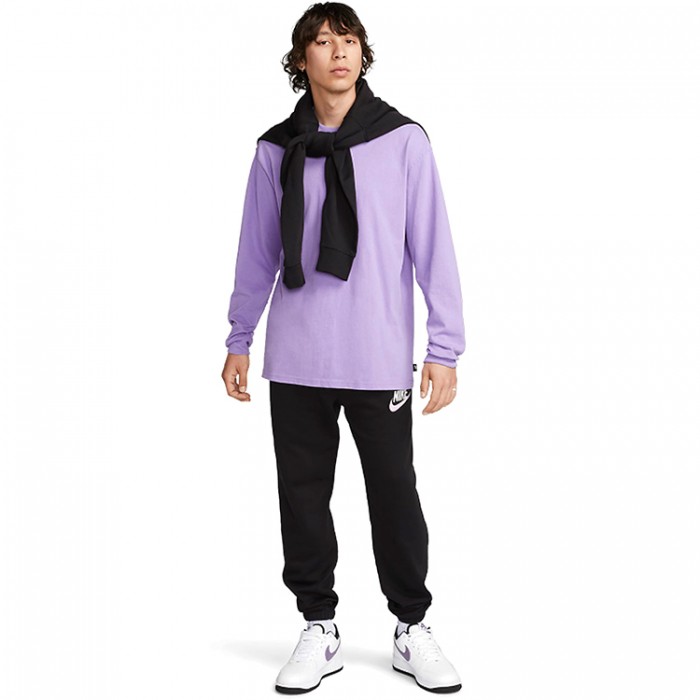 Pantaloni Nike M NK CLUB+ FT CF PANT LBR FB7687-010 - 4