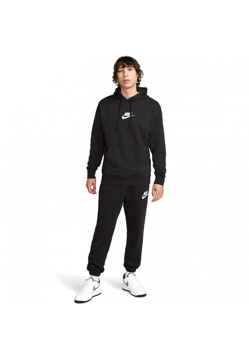Толстовка Nike M NK CLUB+ FT PO HOODIE LBR
