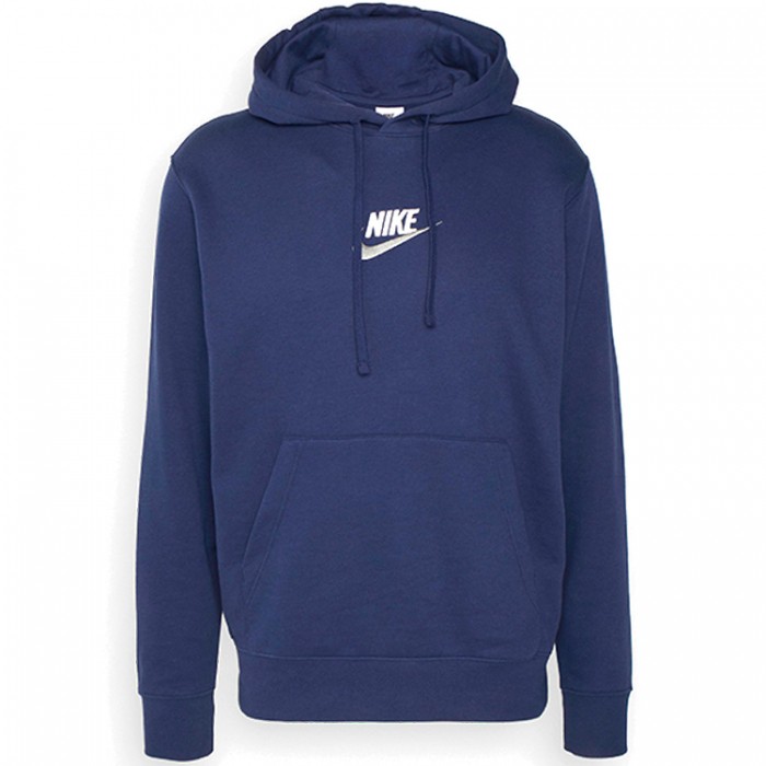 Hanorac Nike M NK CLUB+ FT PO HOODIE LBR FB7788-410 Hanorac Nike M NK CLUB+ FT PO HOODIE LBR FB7788-410