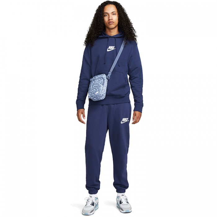 Hanorac Nike M NK CLUB+ FT PO HOODIE LBR FB7788-410 - 2 Hanorac Nike M NK CLUB+ FT PO HOODIE LBR FB7788-410 - 2