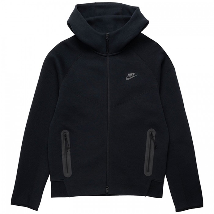 Hanorac Nike M NK TCH FLC FZ WR HOODIE FB7921-010