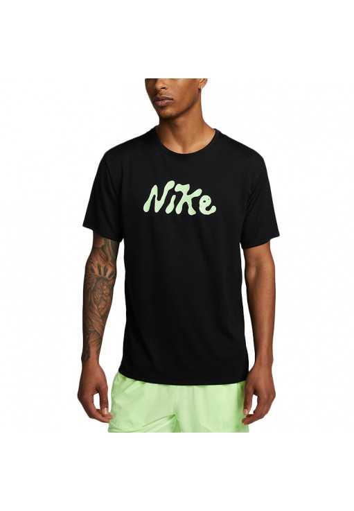 Футболка Nike M NK DF UV S72 MILER SS