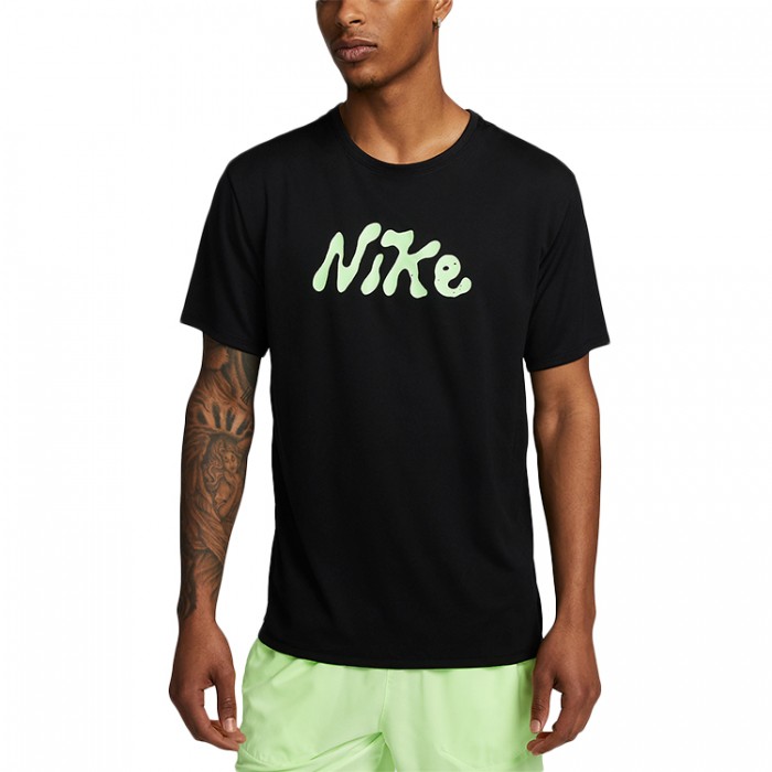 Футболка Nike M NK DF UV S72 MILER SS FB7946-010