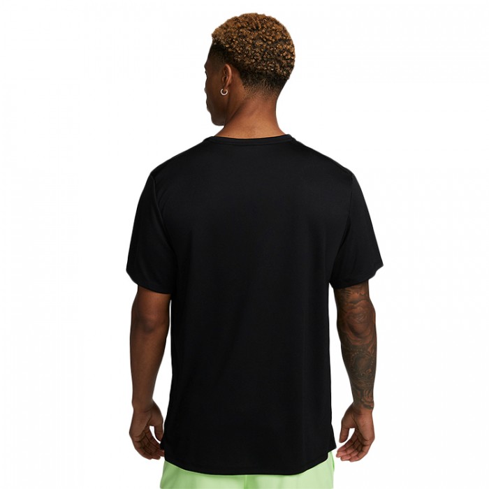 Футболка Nike M NK DF UV S72 MILER SS FB7946-010 - 2