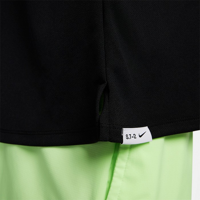 Футболка Nike M NK DF UV S72 MILER SS FB7946-010 - 5