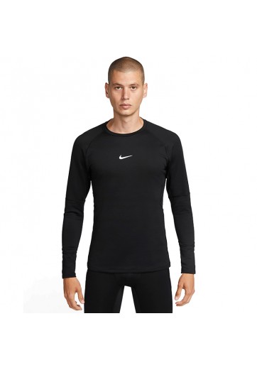 Лонгслив Nike M NP TOP WARM LS CREW