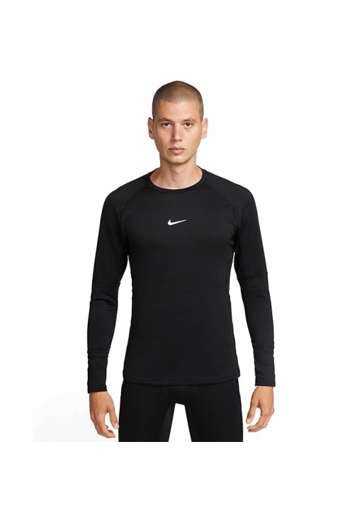 Толстовка Nike M NP TOP WARM LS CREW