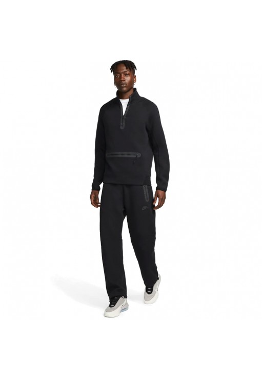 Толстовка Nike M NK TCH FLC HZ TOP