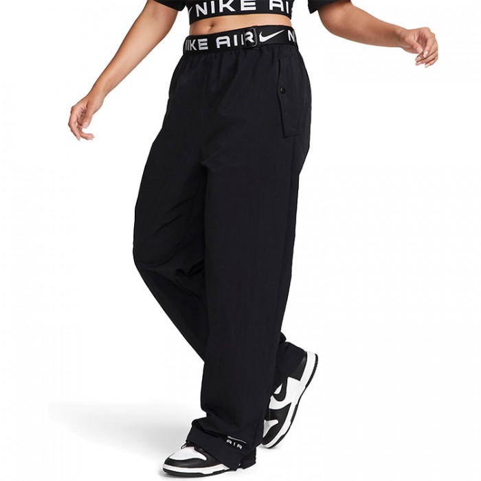 Pantaloni Nike W NSW AIR HR WVN PNT FB8084-010 - 3