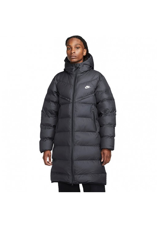 Куртка Nike M NK SF WR PL-FLD HD PARKA
