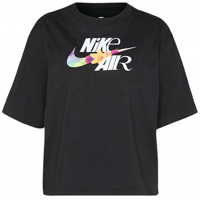 Футболка Nike W NSW TEE OC 3 BOXY FB8191-010