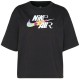 Футболка Nike W NSW TEE OC 3 BOXY FB8191-010