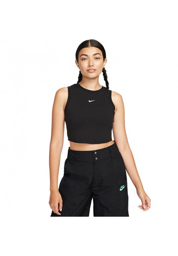 Maiou Nike W NSW ESSNTL RIB CRP TANK